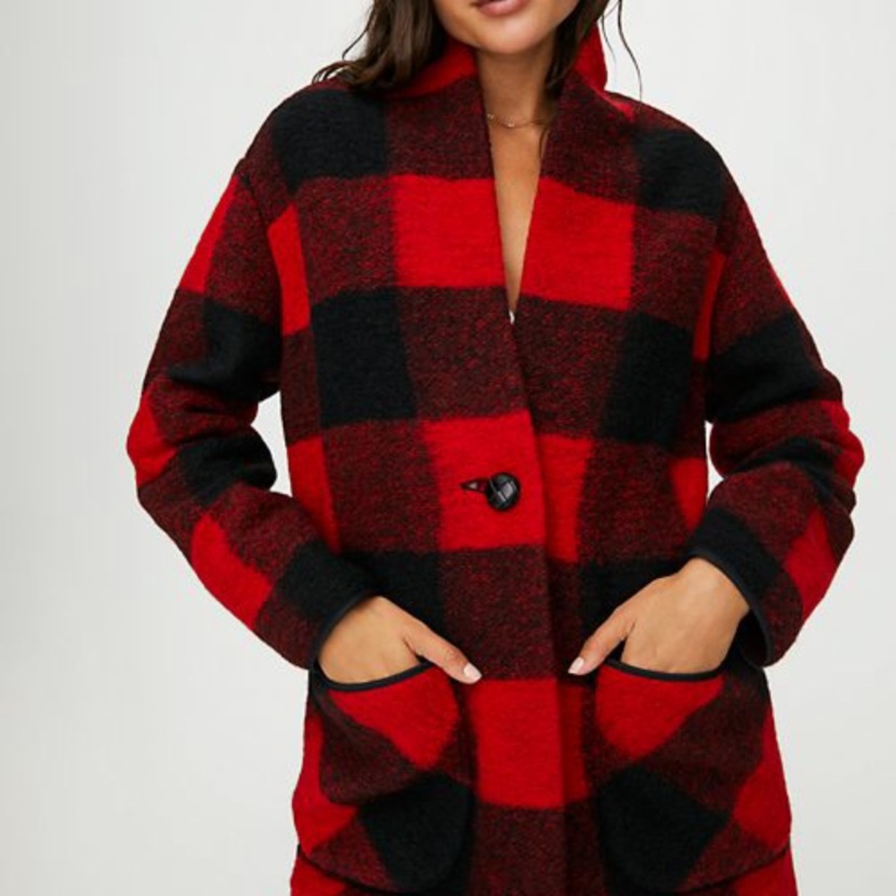 Wilfred free off duty jacket